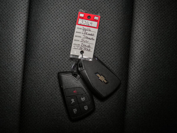 2026 Chevrolet Traverse FWD LT