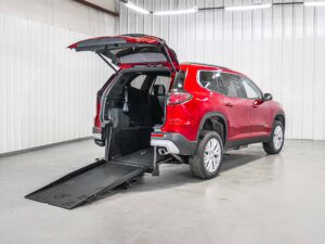 2025 GMC Acadia FWD Elevation