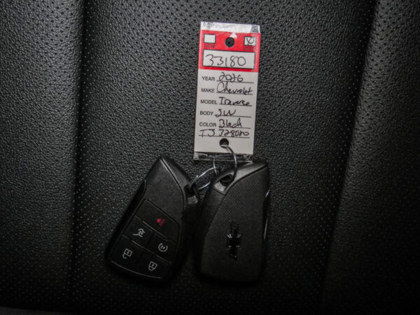 2026 Chevrolet Traverse FWD LT