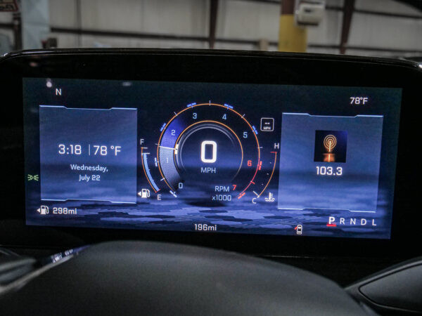 2026 Chevrolet Traverse FWD LT