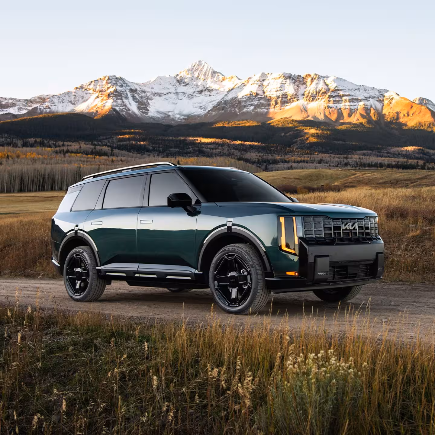 Telluride Front Shot