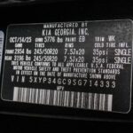 2025 Kia Telluride EX