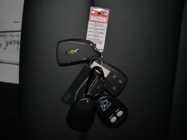 2026 Chevrolet Traverse FWD LT