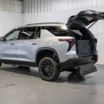 2026 Chevrolet Traverse FWD LT