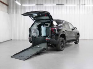 2025 Chevrolet Traverse FWD LT