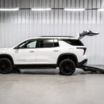 2026 Chevrolet Traverse FWD LT