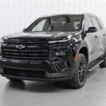 2025 Chevrolet Traverse FWD LT