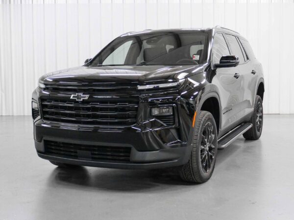 2025 Chevrolet Traverse FWD LT