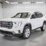 2025 GMC Acadia FWD Elevation