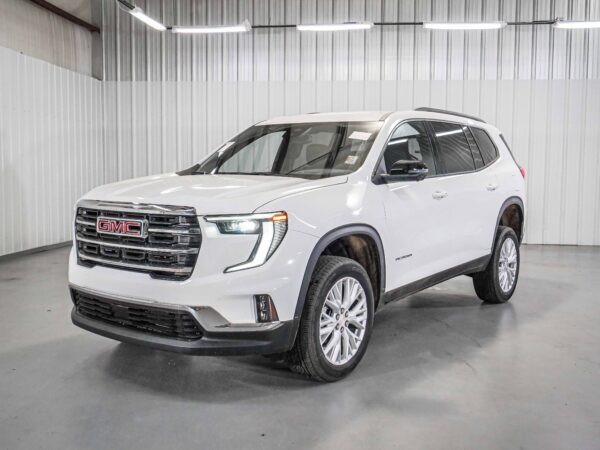 2025 GMC Acadia FWD Elevation