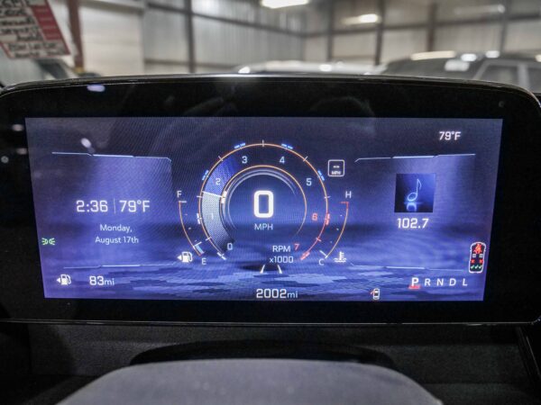 2025 Chevrolet Traverse FWD LT