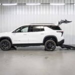2026 Chevrolet Traverse FWD LT