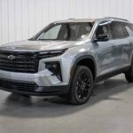 2026 Chevrolet Traverse FWD LT