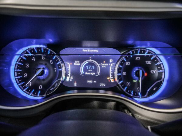 2024 Chrysler Pacifica Touring