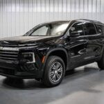 2026 Chevrolet Traverse FWD LT
