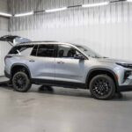 2026 Chevrolet Traverse FWD LT
