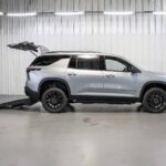 2026 Chevrolet Traverse FWD LT