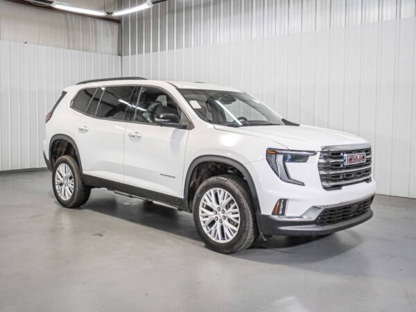 2025 GMC Acadia FWD Elevation