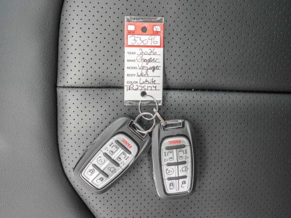 2026 Chrysler Voyager LX