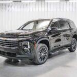 2026 Chevrolet Traverse FWD LT