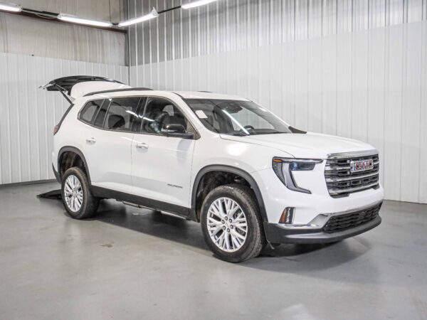 2025 GMC Acadia FWD Elevation