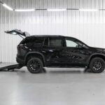 2025 Chevrolet Traverse FWD LT