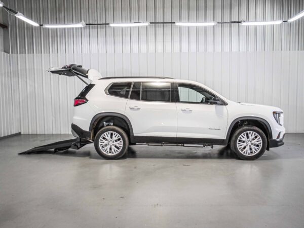 2025 GMC Acadia FWD Elevation