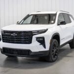 2026 Chevrolet Traverse FWD LT