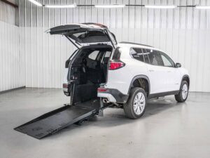 2025 GMC Acadia FWD Elevation