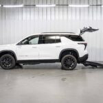 2026 Chevrolet Traverse FWD LT
