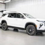2026 Chevrolet Traverse FWD LT