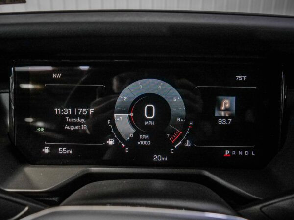 2025 GMC Acadia FWD Elevation