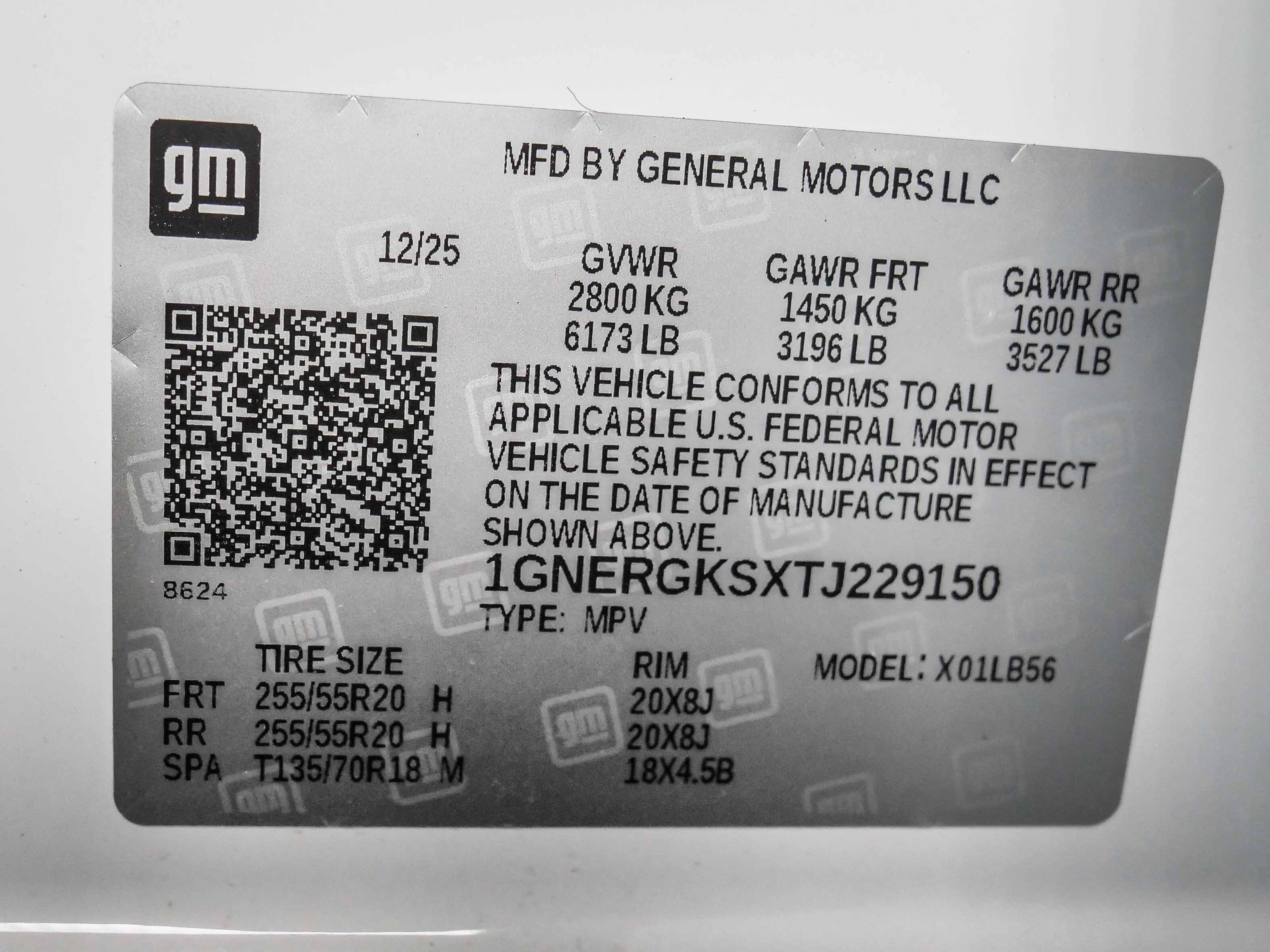 2026 Chevrolet Traverse LT - Photo 26