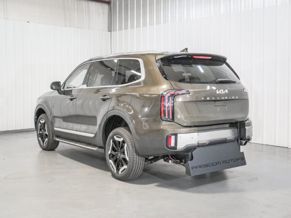 2025 Kia Telluride EX