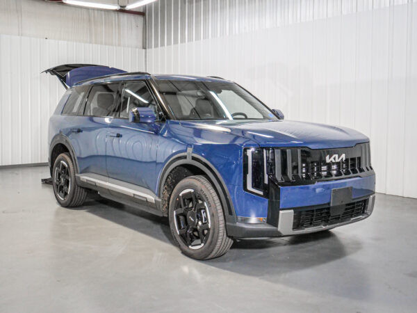 2027 Kia Telluride EX