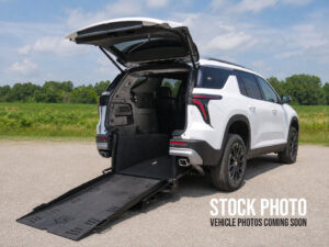 2026 Chevrolet Traverse FWD LT