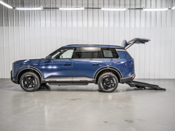 2027 Kia Telluride EX
