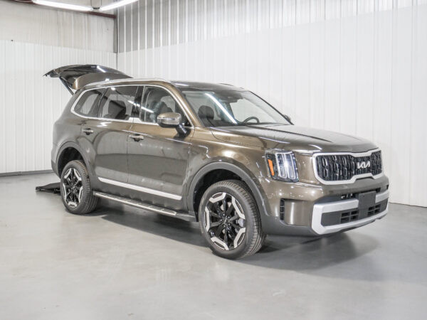 2025 Kia Telluride EX