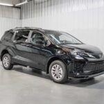 2026 Toyota Sienna XLE 8-Passenger