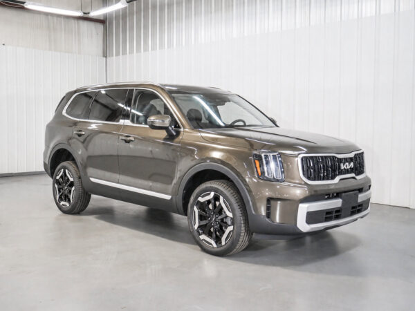 2024 Kia Telluride EX
