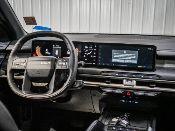 2027 Kia Telluride EX