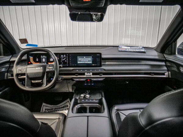 2027 Kia Telluride EX