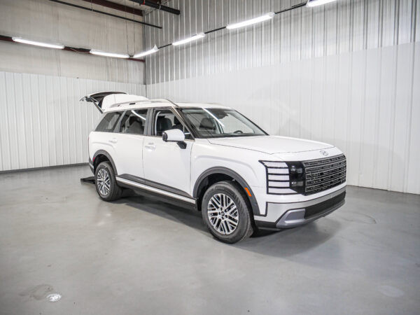 2026 Hyundai Palisade SEL Premium 7P