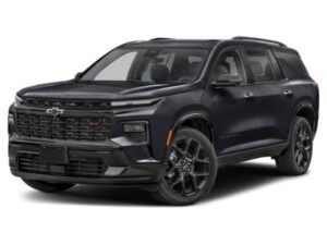 2025 Chevrolet Traverse FWD RS