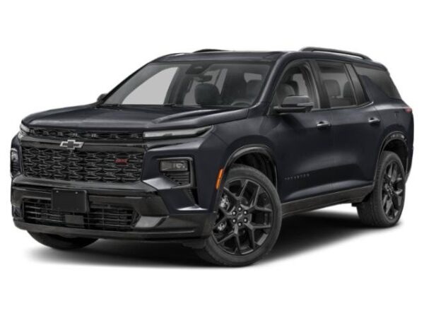 2025 Chevrolet Traverse FWD RS