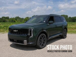 2027 Kia Telluride EX
