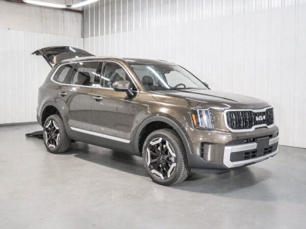 2024 Kia Telluride EX
