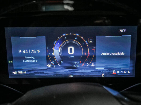 2026 Chevrolet Traverse FWD LT