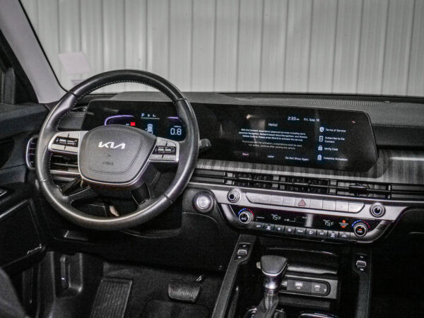 2025 Kia Telluride EX
