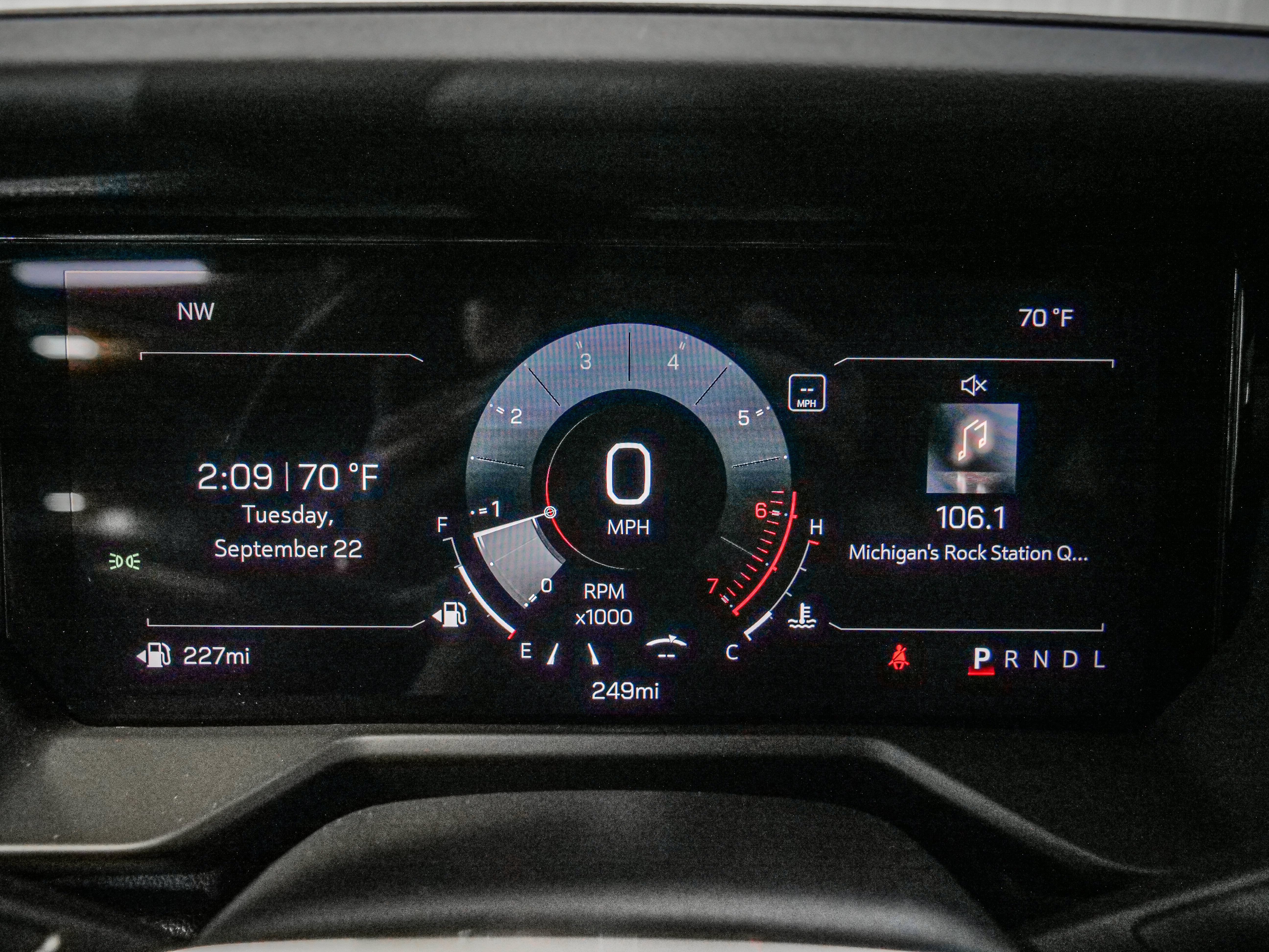2026 GMC Acadia Elevation - Photo 14